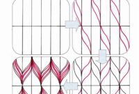 muster zeichnen vorlagen