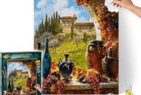 amazon malen nach zahlen