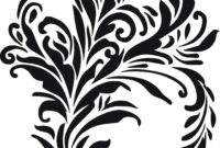 ranken vorlagen zum ausdrucken