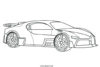 sportwagen ausmalbild sportwagen ausmalbild