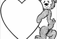 herzen ausmalbilder zum drucken