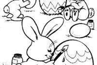 ausmalbilder ostern zum ausdrucken ausmalbilder ostern zum ausdrucken