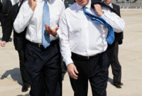 benjamin netanyahu height benjamin netanyahu height