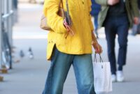 bella hadid baggy levis bella hadid baggy levis