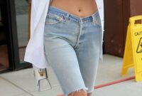 bella hadid jeans old bella hadid jeans old