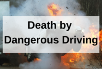 dangerous driving offence sentencing dangerous driving offence sentencing