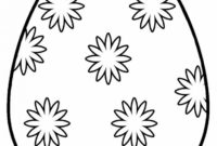 osterei malen vorlage