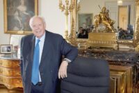 Jean-Claude Gaudin Jean-Claude Gaudin