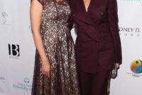 demi moore and girlfriend