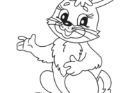 osterhase bilder zum ausdrucken