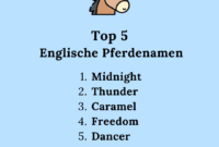 coole pferde namen coole pferde namen