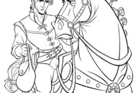 ausmalbild rapunzel ausmalbild rapunzel