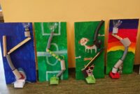 kugelbahn selber bauen