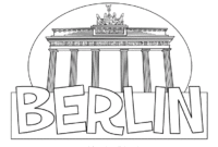 deutschland ausmalbilder