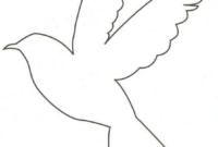 schablone vogel zum ausdrucken schablone vogel zum ausdrucken