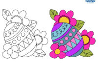 ausmalbilde ostern ausmalbilde ostern