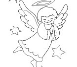 schutzengel zum ausdrucken kostenlos
