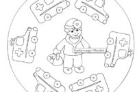 feuerwehr mandalas feuerwehr mandalas