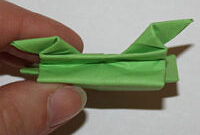 springfrösche falten springfrösche falten