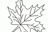 blatt vorlage zum ausdrucken