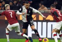juventus vs milan en vivo juventus vs milan en vivo