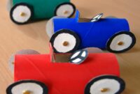 auto aus papier basteln auto aus papier basteln