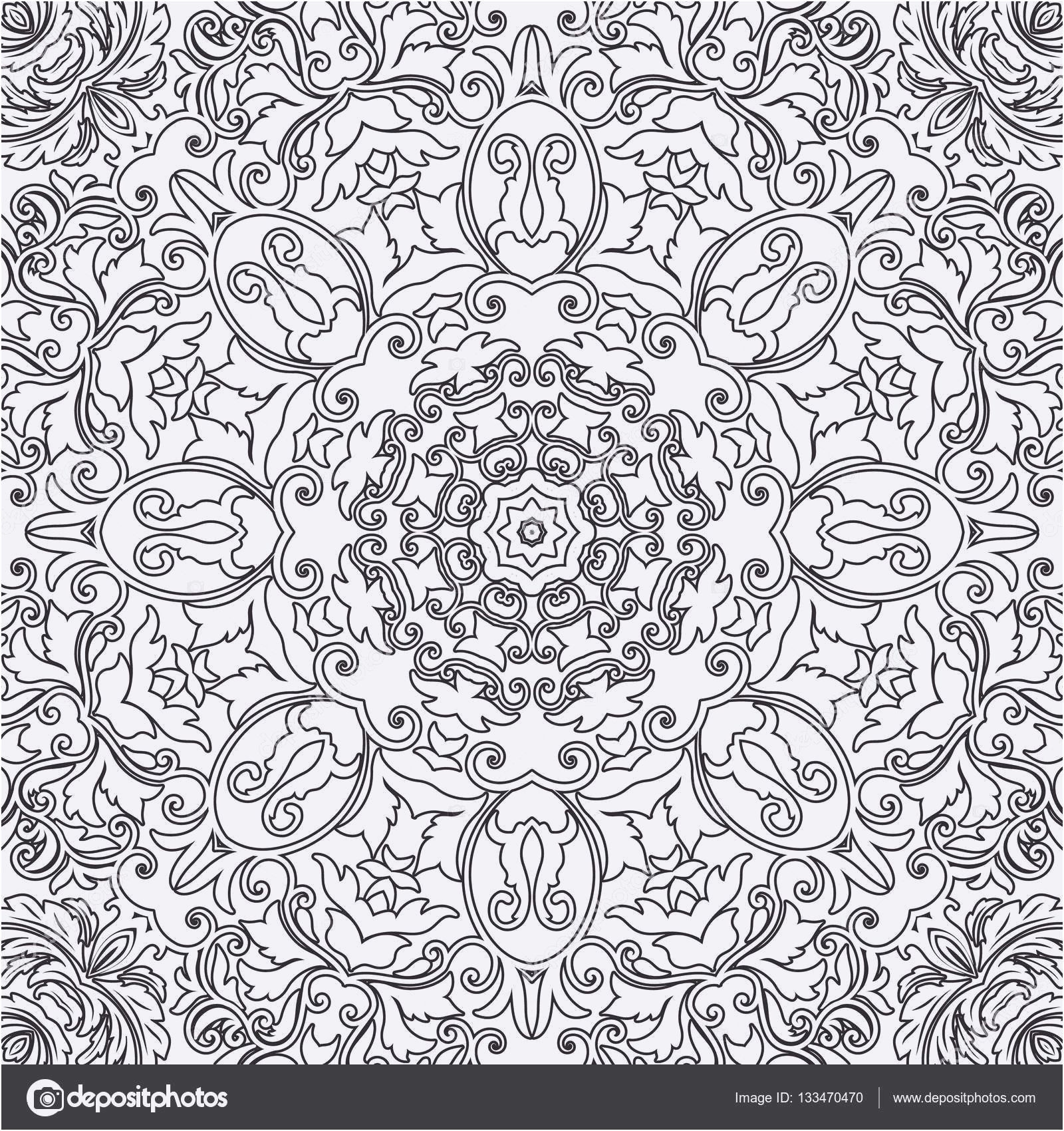 Malvorlagen Blumen Für Erwachsene Online - Malvorlagen