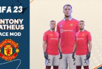 face fifa 23 mod face fifa 23 mod