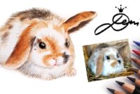 kaninchen zeichnen kaninchen zeichnen