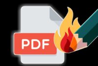 in pdf zeichnen kostenlos