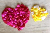 basteln mit herz basteln mit herz