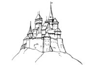 schloss vorlage schloss vorlage