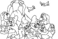 schneewittchen ausmalbild schneewittchen ausmalbild