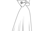 bilder zum ausmalen prinzessin