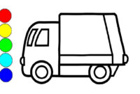 lkw malen lkw malen