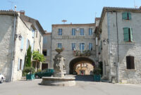 mairie de barjac gard mairie de barjac gard