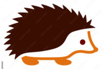 igel silhouette