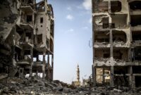 la guerre à gaza la guerre à gaza