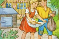 hänsel und gretel zeichnung hänsel und gretel zeichnung