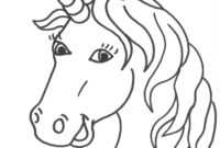 einhorn fee ausmalbild