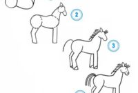 pferd leicht zeichnen pferd leicht zeichnen