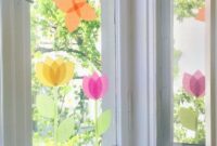 blume fensterbild blume fensterbild