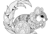 ausmalbild muster tiere ausmalbild muster tiere