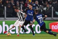 juventus v inter milan live