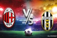 ac milan vs juventus prediction forebet
