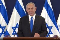 netanyahu twitter account netanyahu twitter account