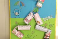 murmelbahn selber basteln