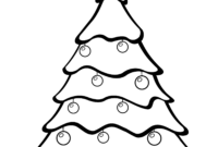 tannenbaum malvorlage tannenbaum malvorlage