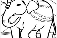 elefant zum ausdrucken elefant zum ausdrucken