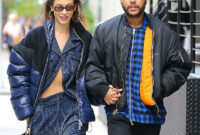 the weeknd bella hadid the weeknd bella hadid